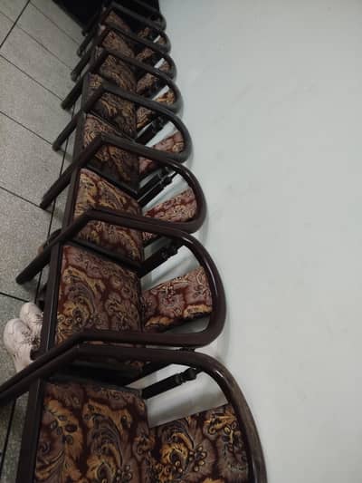 Tali wood chairs for sale per chair 3500
