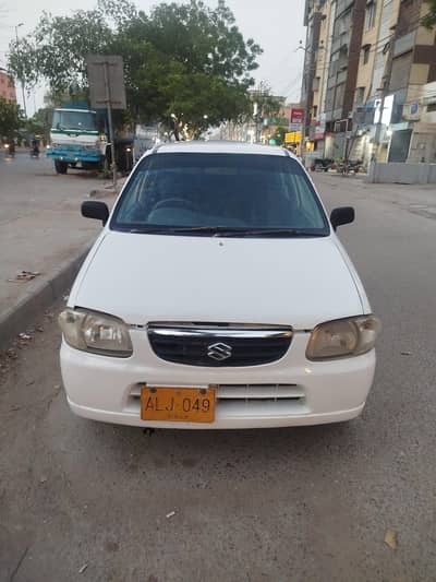 Suzuki Alto better than Cultus mehran coure