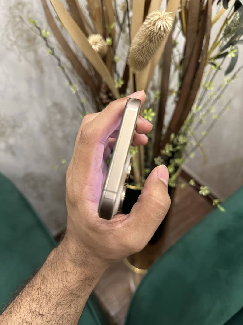 Iphone 16 pro max 4