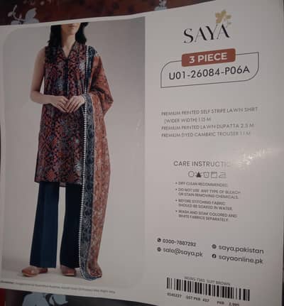 3 piece suit