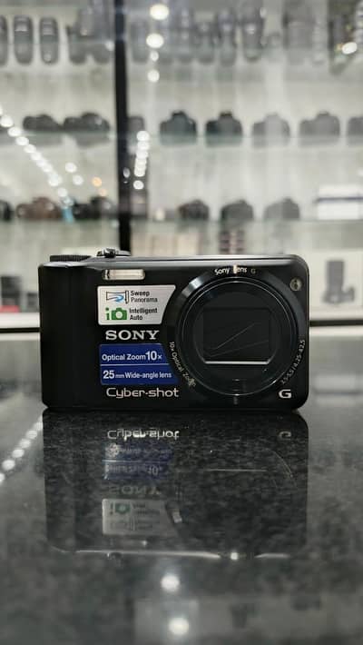 All types of Digicam