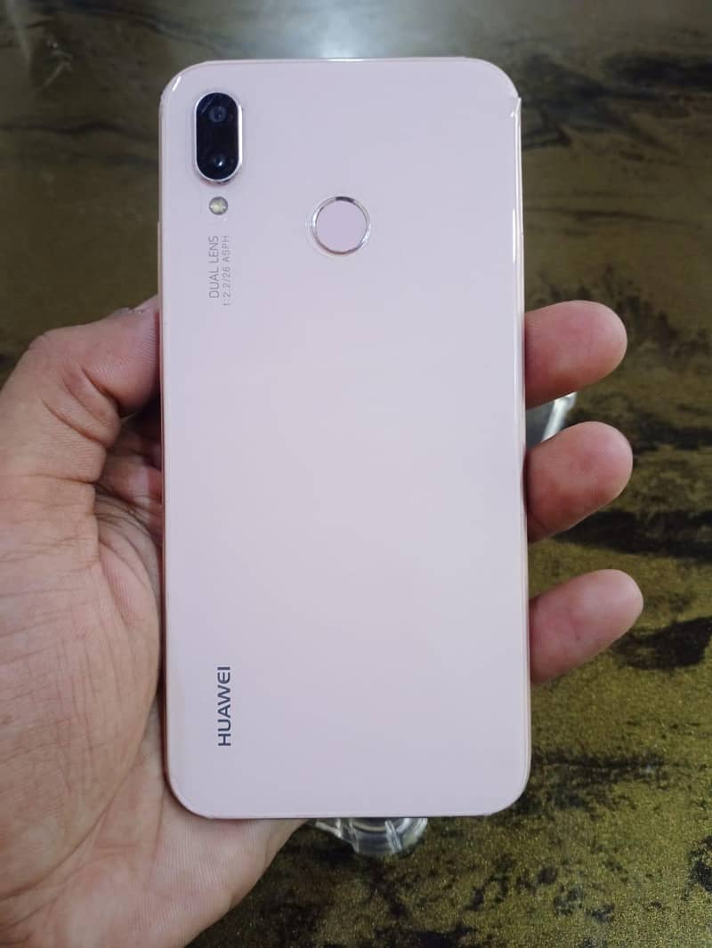 P20 Lite 2