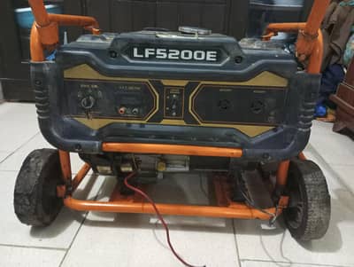 lifan generator 5200E