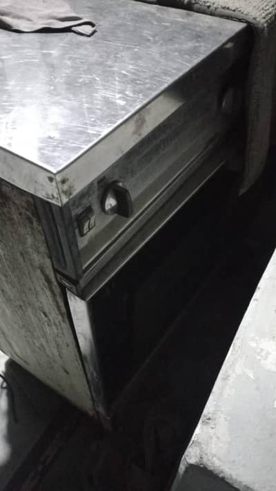 SKY Flame  5 stove and gas  oven