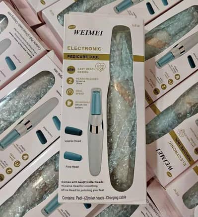 Pedicure machine