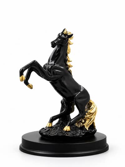 Resin Horse Decoration item
