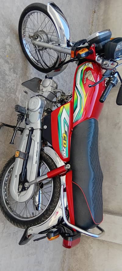 Honda CD 70