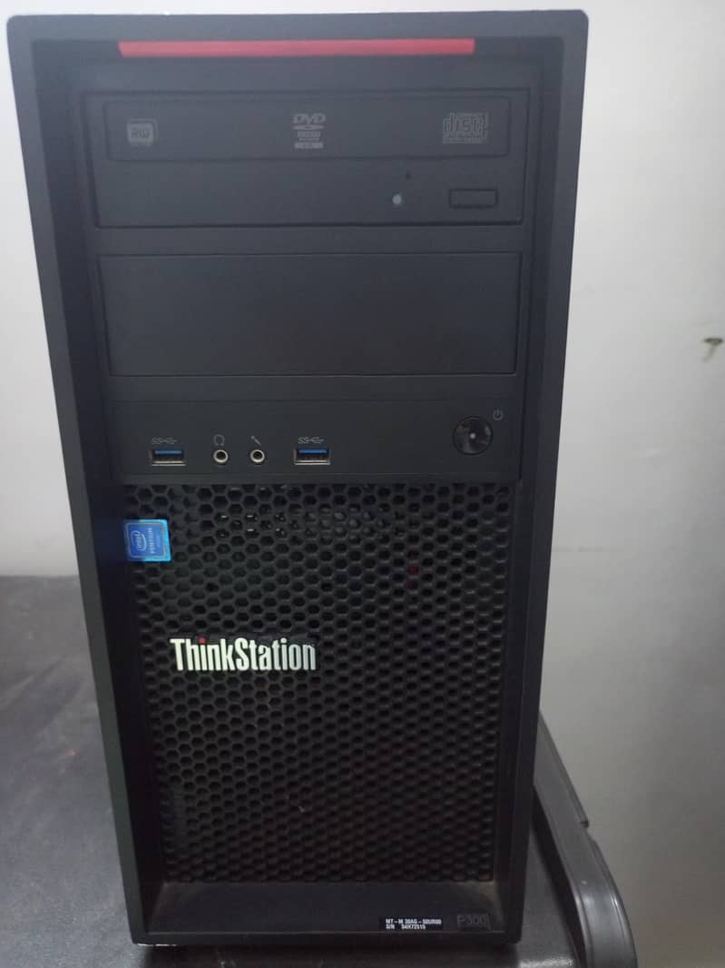Full PC setup 0