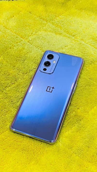 One Plus 9 Single Sim PTA 8/128