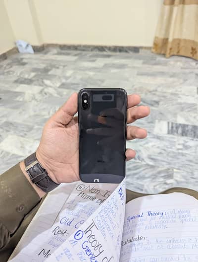 Iphone x pta approved 256gb All ok