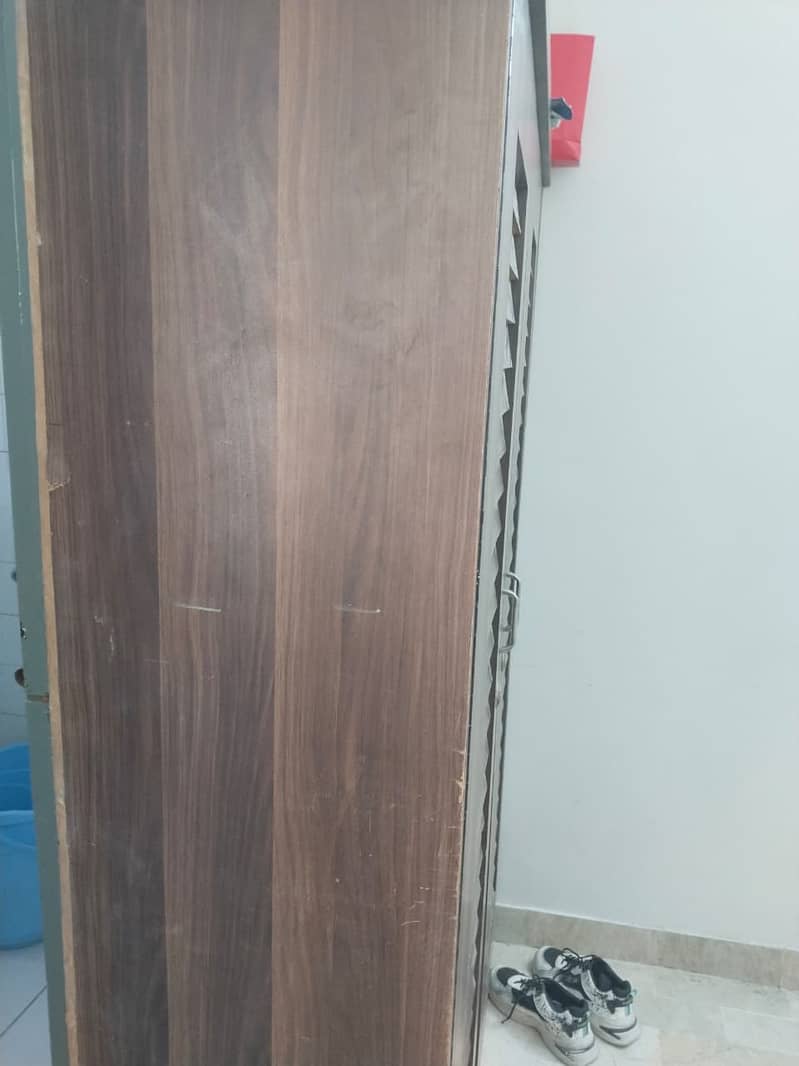 Almari - Wardrobe - 2 Side 2