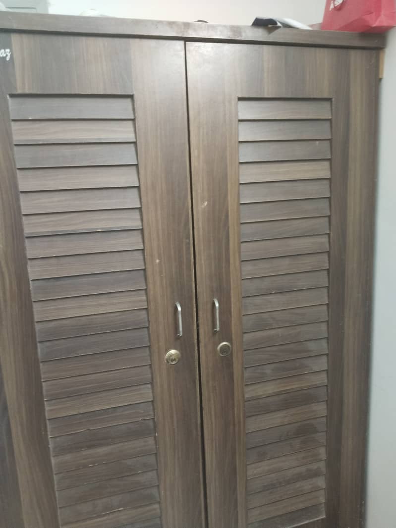 Almari - Wardrobe - 2 Side 3