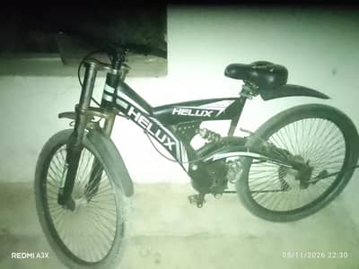 22 inch cycle for adults and boys