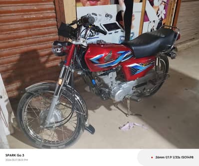 Honda 125