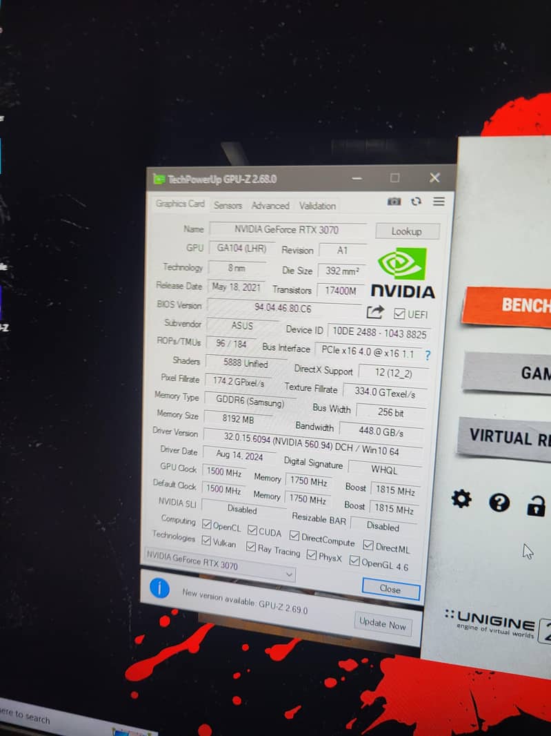 Rtx 3070 2