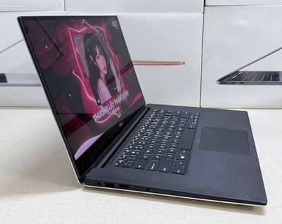 Dell Precision 5530 ( i7/8th H processor) ( 6 Core )