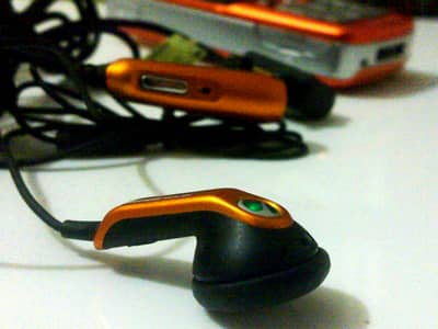 Sony Ericsson K750