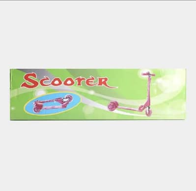Scooter (box packed)