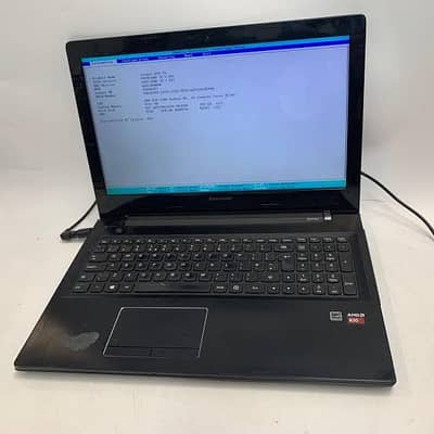 Lenovo i7 4th gen