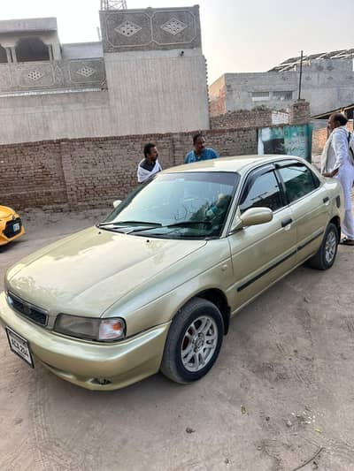 baleno 1999 sindhi  number tryare new 10 by 10 ac chalta hai