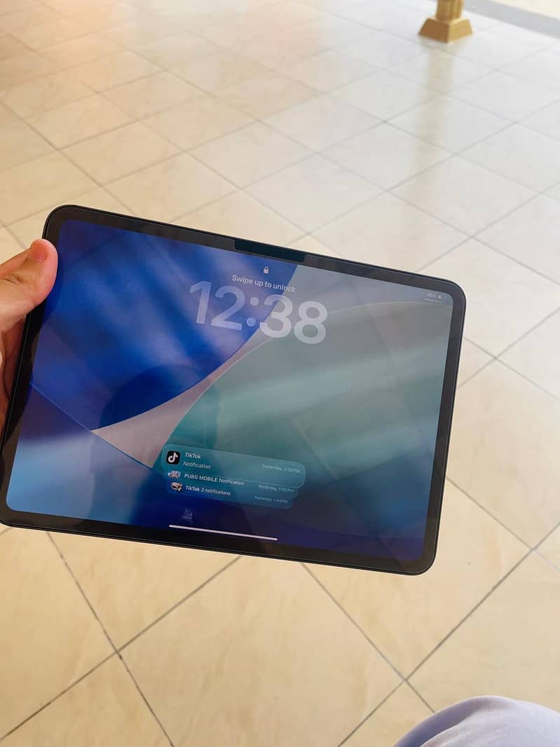 Ipad M5 256GB 0