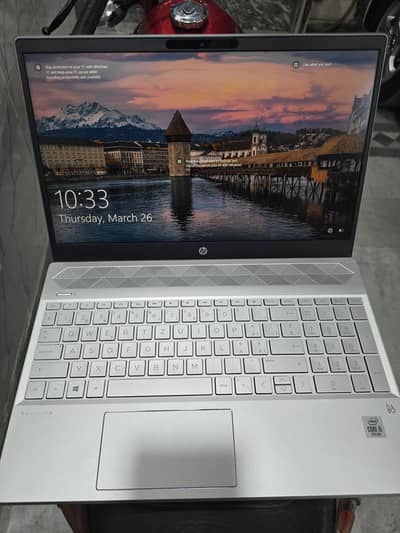 Hp pavilion model 1 TB SSD 32gb Ram