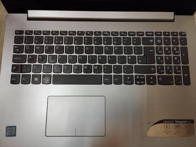 Lenovo laptop for sale in good condition & performance
