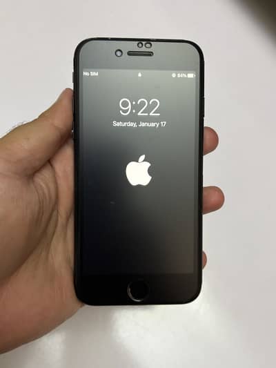 Apple iPhone 7 128 GB PTA Approved