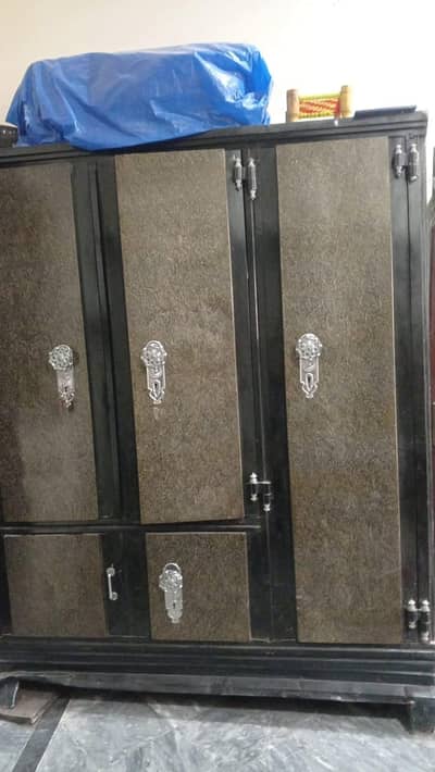 iron wardrobe for sale