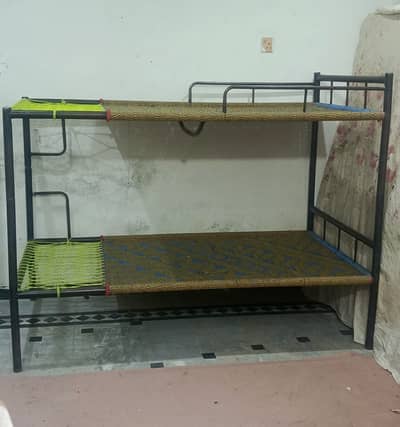 Bunk bed/ Double decker charpai