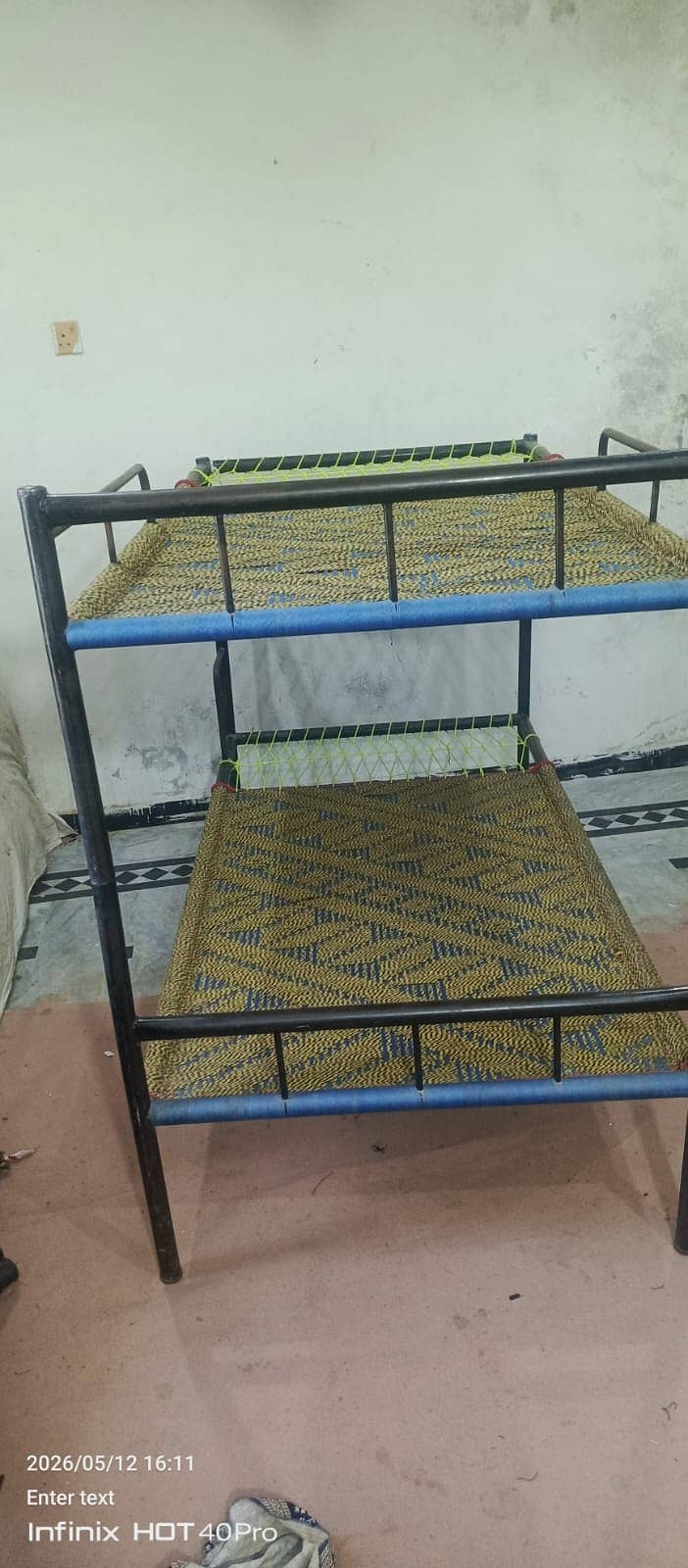 Bunk bed/ Double decker charpai 3