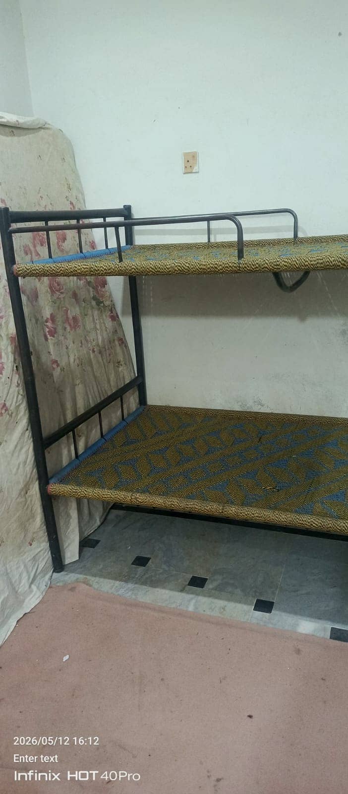 Bunk bed/ Double decker charpai 4