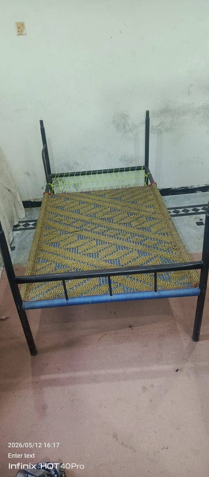Bunk bed/ Double decker charpai 5