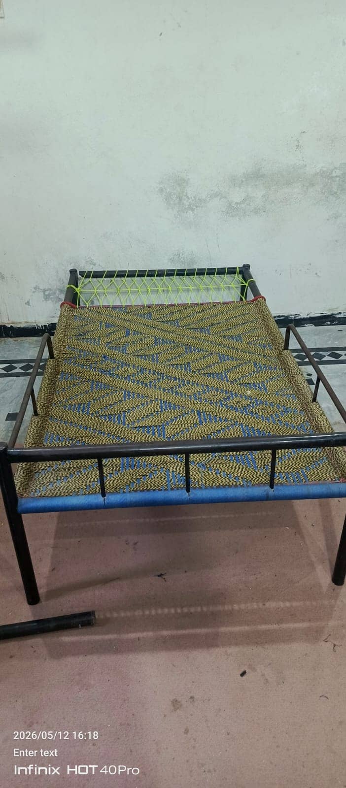 Bunk bed/ Double decker charpai 11