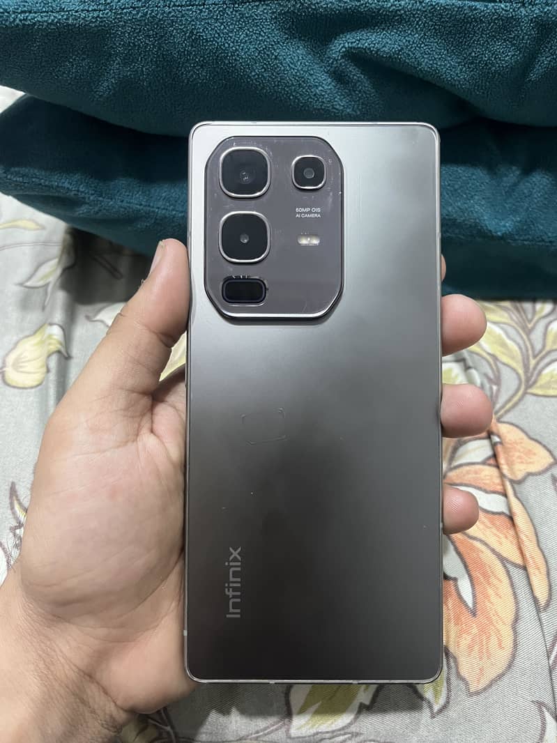 Infinix note 50 0