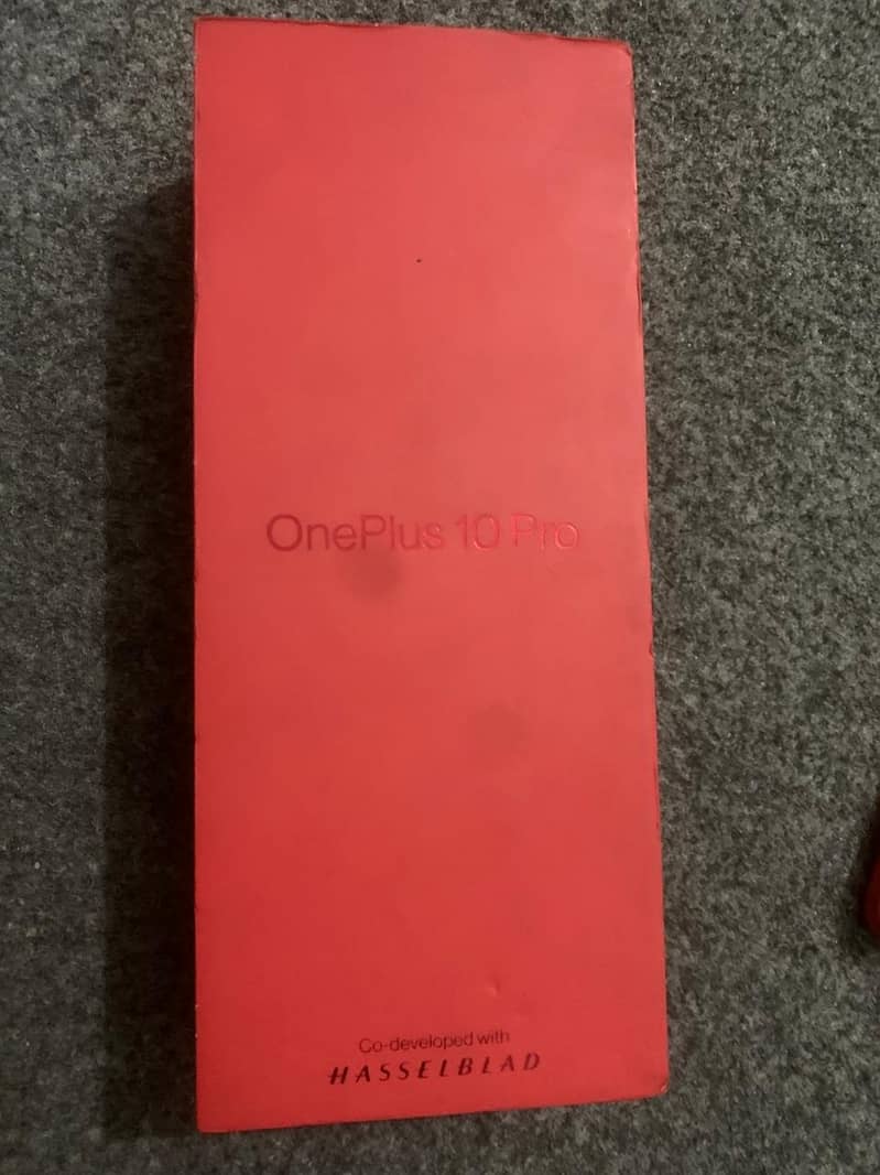 OnePlus 10pro 5g 9