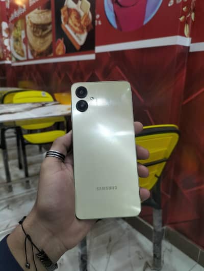 Samsung A06 With Warranty 6 Months