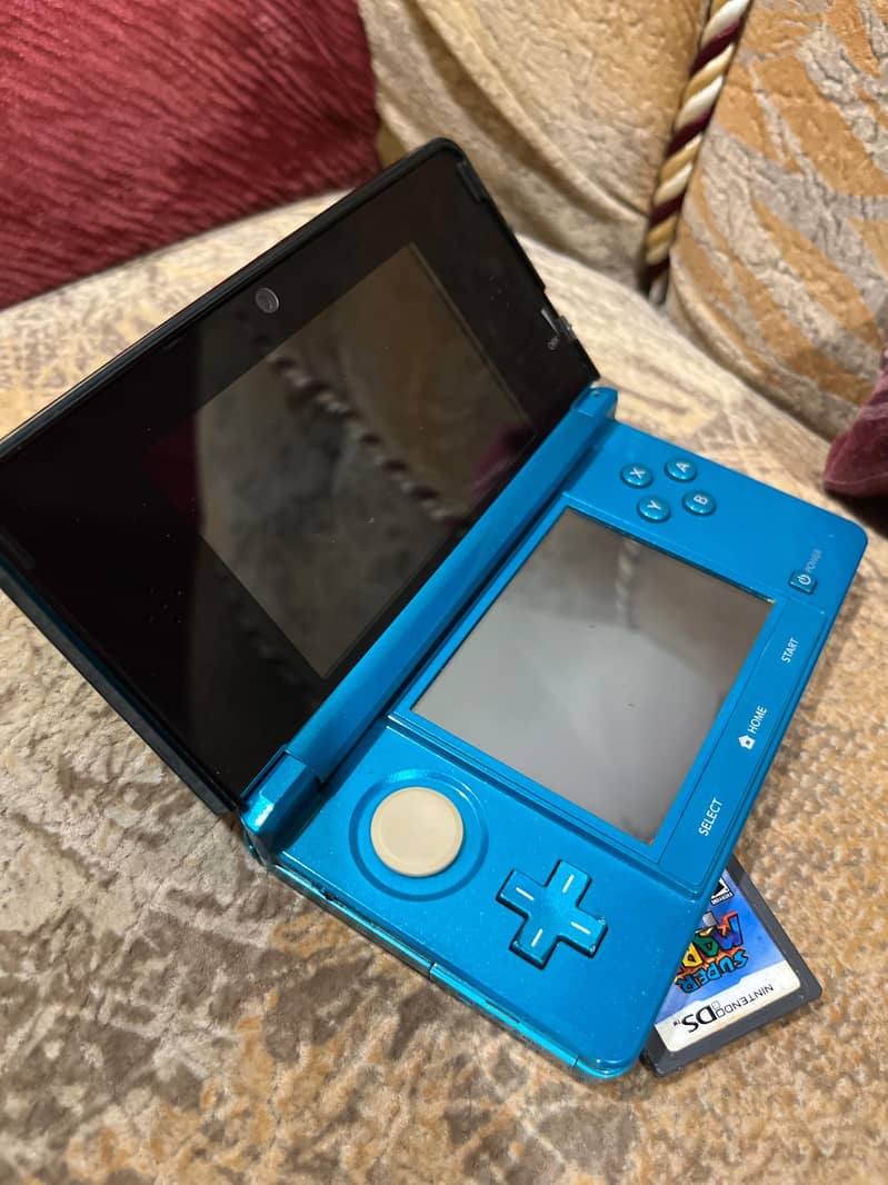 nintendo 3ds 0