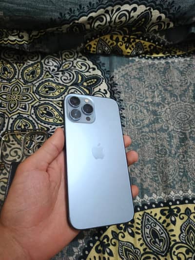 iPhone 13 Pro Max exchange possible