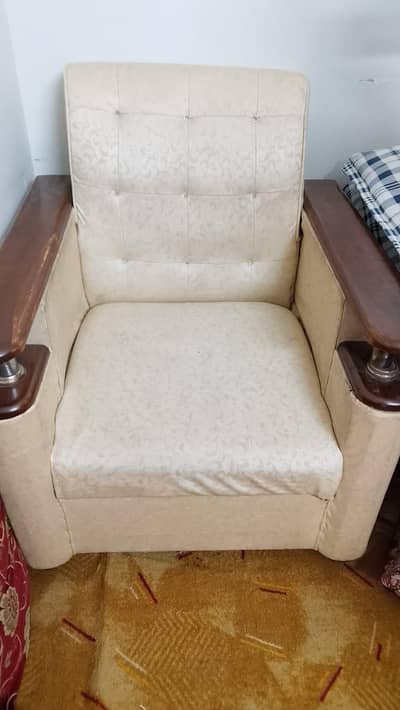 URGENT sale 5seater sofay OK condition
