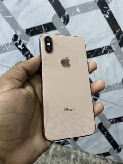 IPHONE XS (JV PTA APPROVED)