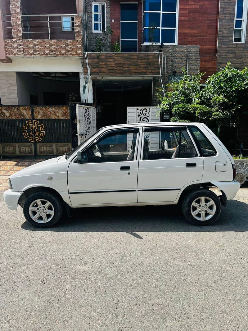 2018 Model mehran Vxr 2