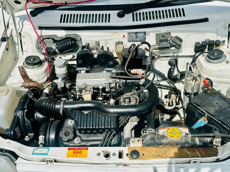 2018 Model mehran Vxr 3