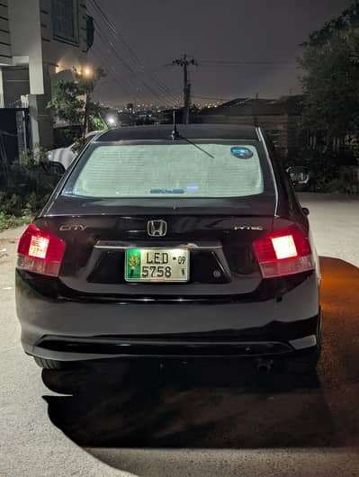 Honda City 2009
