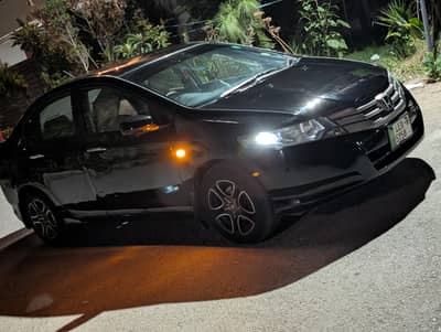 Honda City ivtec total genuine