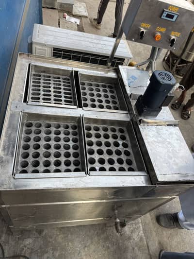 Candy plant / khoya kulfi plant/ ice candy plant/ice block patti plant