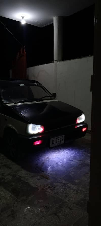Suzuki Mehran