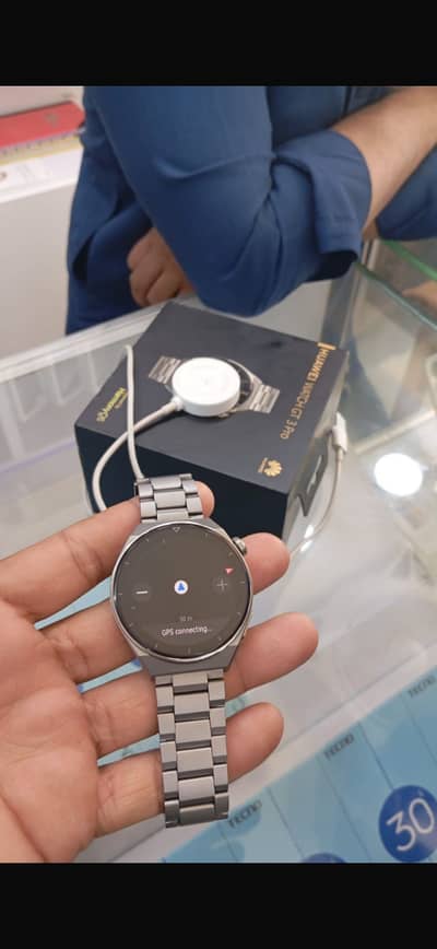 I want to sell huawei watch gt 3 pro titanium