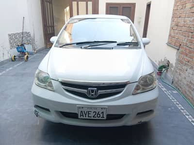 Honda city 1.3 2006