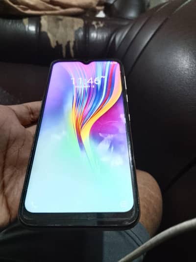 Infinix Smart 4